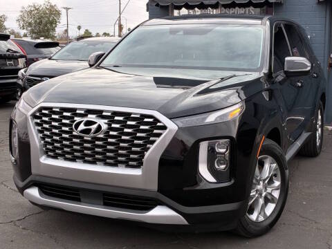 2022 Hyundai Palisade SE AWD photo