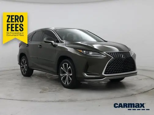 2022 Lexus RX RX 350 FWD photo