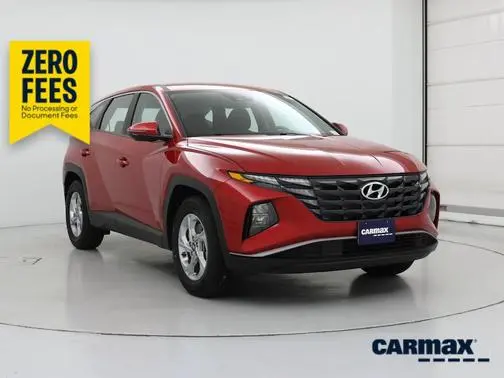 2022 Hyundai Tucson SE FWD photo