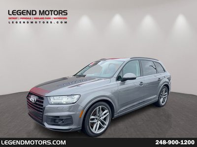 2018 Audi Q7 Prestige AWD photo