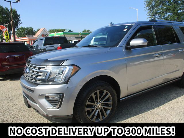 2020 Ford Expedition Max Limited 4WD photo