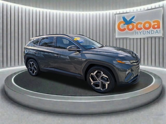 2022 Hyundai Tucson Limited FWD photo
