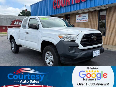 2019 Toyota Tacoma SR RWD photo