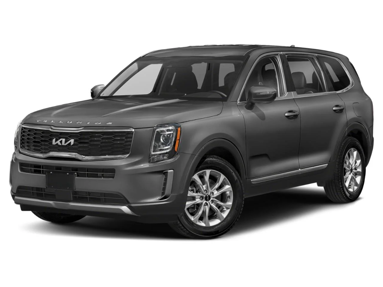 2022 Kia Telluride LX AWD photo