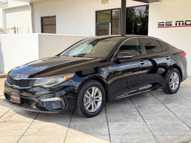 2020 Kia Optima LX FWD photo