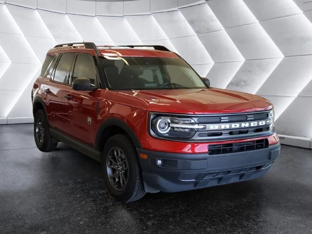 2021 Ford Bronco Sport Big Bend 4WD photo