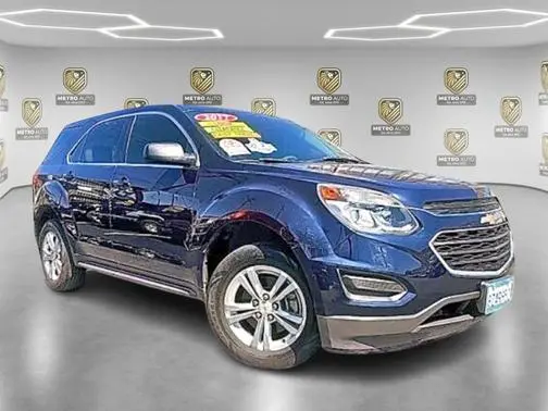 2017 Chevrolet Equinox LS FWD photo
