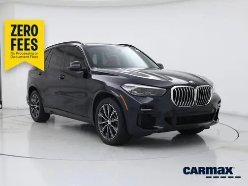 2022 BMW X5 sDrive40i RWD photo