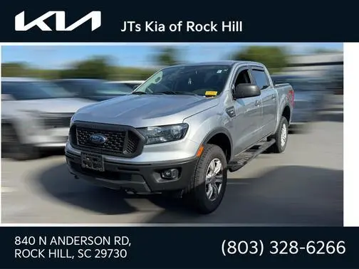 2021 Ford Ranger XL RWD photo