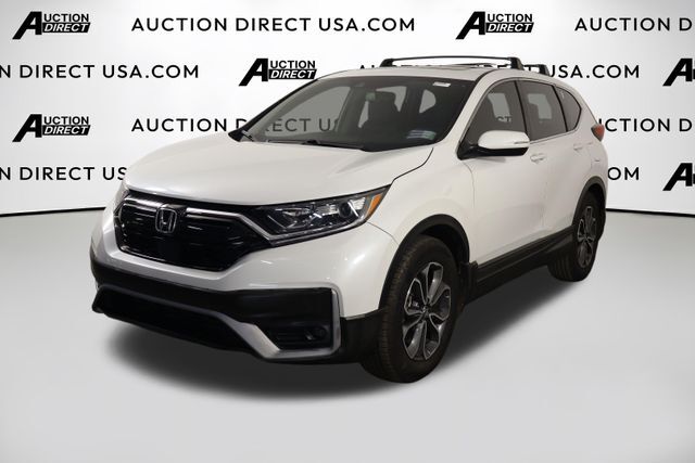 2022 Honda CR-V EX-L FWD photo