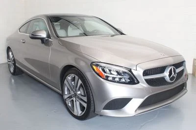 2021 Mercedes-Benz C-Class C 300 AWD photo