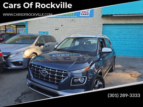 2022 Hyundai Venue Limited FWD photo