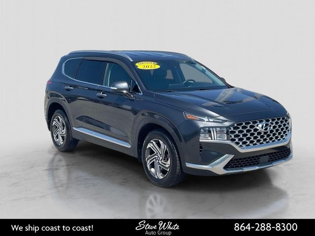 2022 Hyundai Santa Fe SEL FWD photo