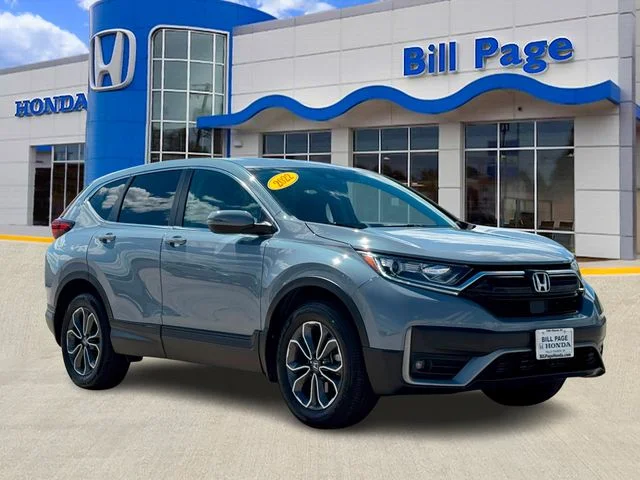 2022 Honda CR-V EX AWD photo