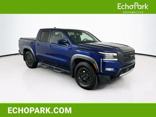 2022 Nissan Frontier PRO-X RWD photo