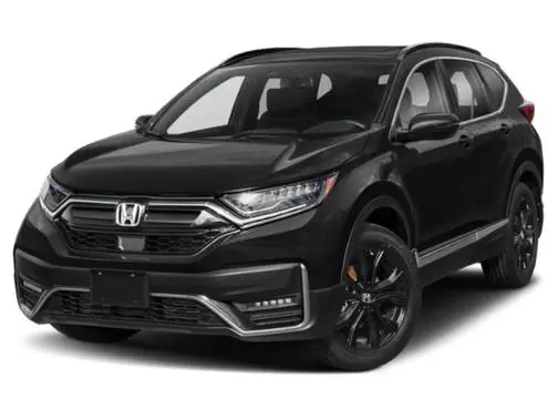 2021 Honda CR-V EX-L AWD photo