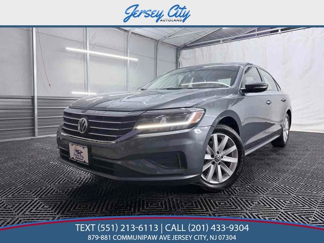 2022 Volkswagen Passat 2.0T SE FWD photo