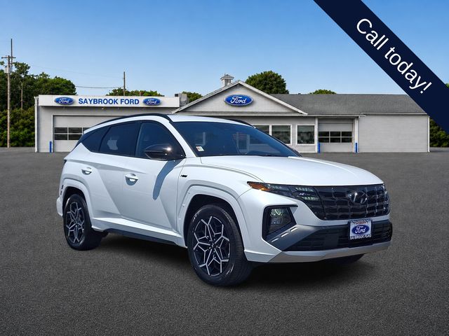 2022 Hyundai Tucson N Line AWD photo