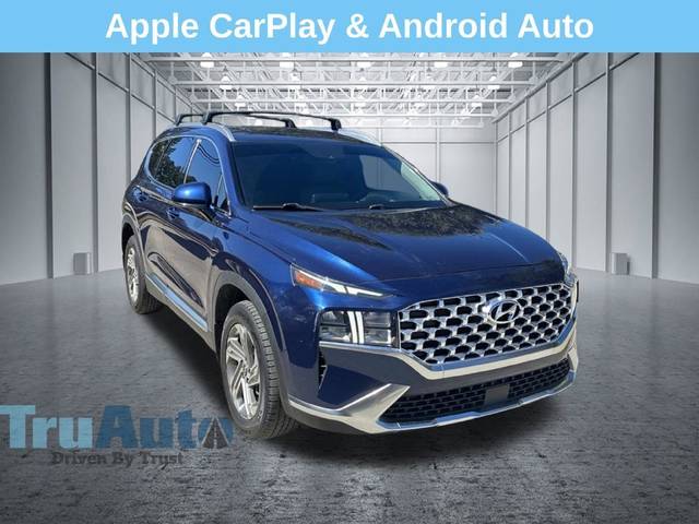 2022 Hyundai Santa Fe SEL FWD photo