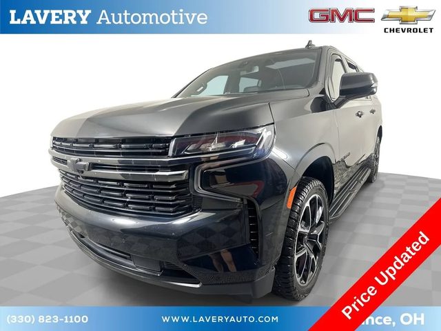 2022 Chevrolet Suburban RST 4WD photo