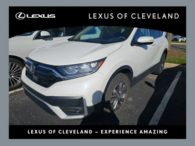 2021 Honda CR-V EX-L AWD photo
