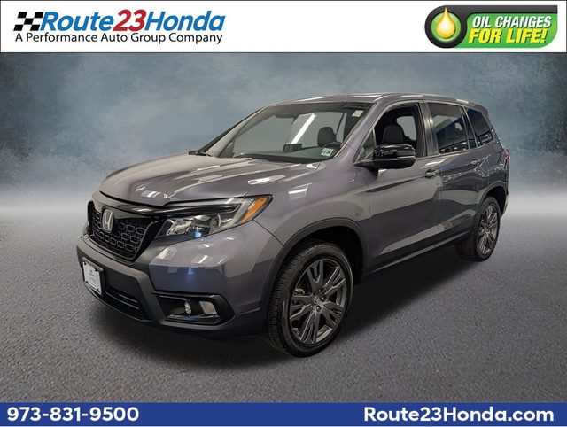 2021 Honda Passport EX-L AWD photo