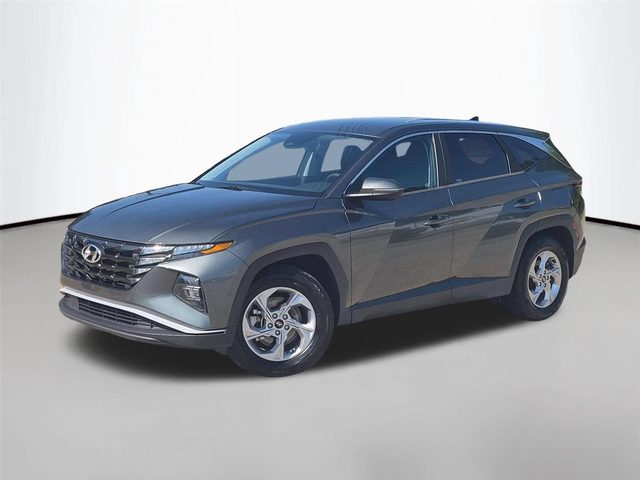 2022 Hyundai Tucson SE FWD photo