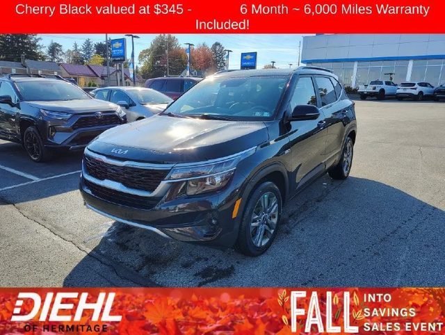 2022 Kia Seltos S AWD photo