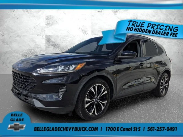 2022 Ford Escape SE FWD photo