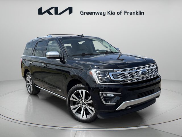 2021 Ford Expedition Platinum 4WD photo