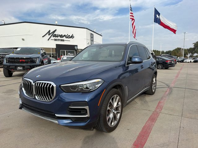 2022 BMW X5 xDrive40i AWD photo