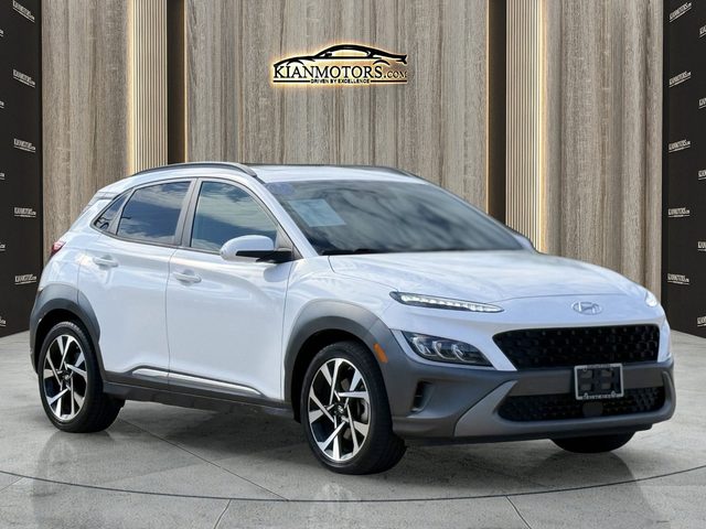 2022 Hyundai Kona Limited FWD photo
