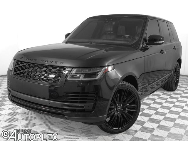 2022 Land Rover Range Rover Westminster 4WD photo