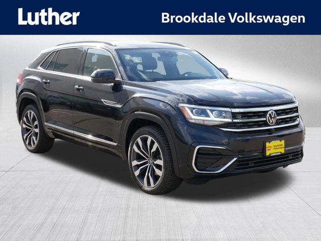 2022 Volkswagen Atlas Cross Sport 3.6L V6 SEL Premium R-Line AWD photo