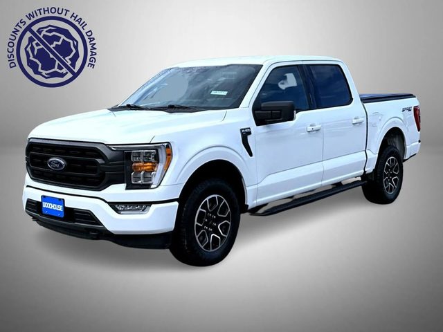 2021 Ford F-150 XLT 4WD photo