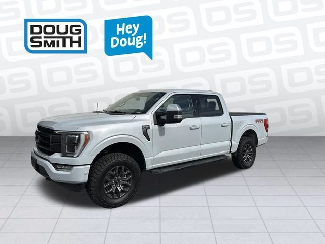 2021 Ford F-150 LARIAT 4WD photo