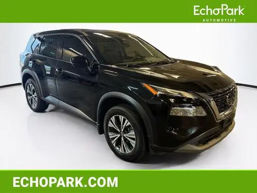 2021 Nissan Rogue SV AWD photo