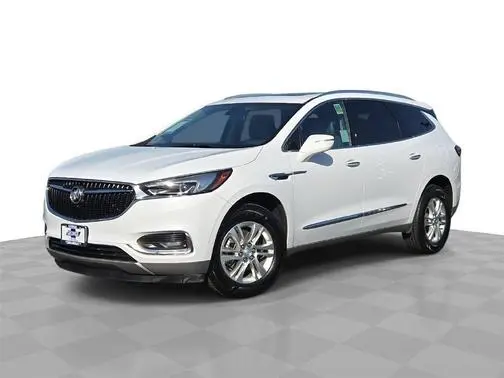 2021 Buick Enclave Essence FWD photo