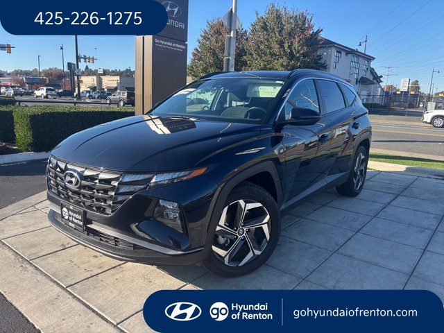 2022 Hyundai Tucson SEL Convenience AWD photo