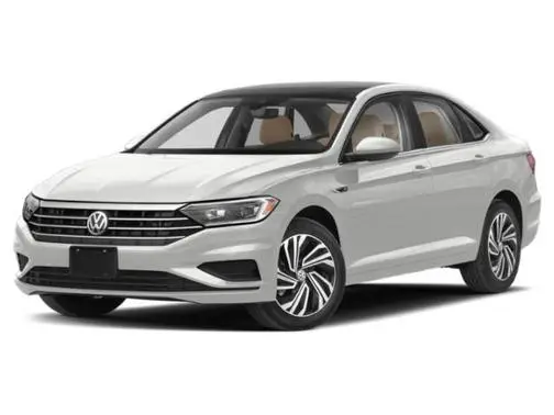 2021 Volkswagen Jetta SEL FWD photo