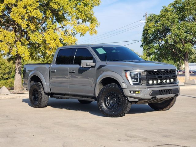 2021 Ford F-150 Raptor 4WD photo