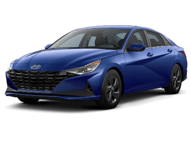 2022 Hyundai Elantra Blue FWD photo