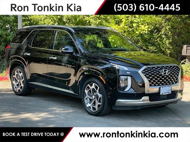 2022 Hyundai Palisade Calligraphy AWD photo