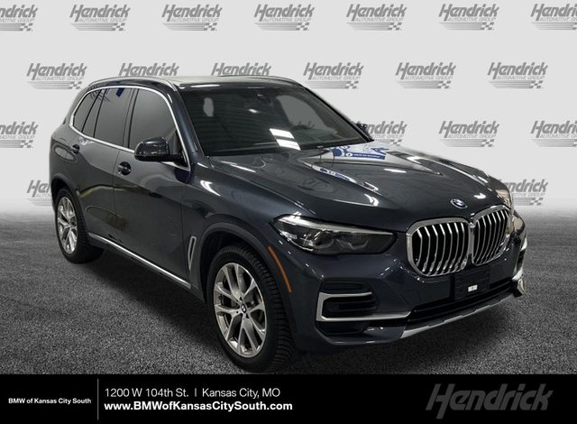 2022 BMW X5 xDrive40i AWD photo
