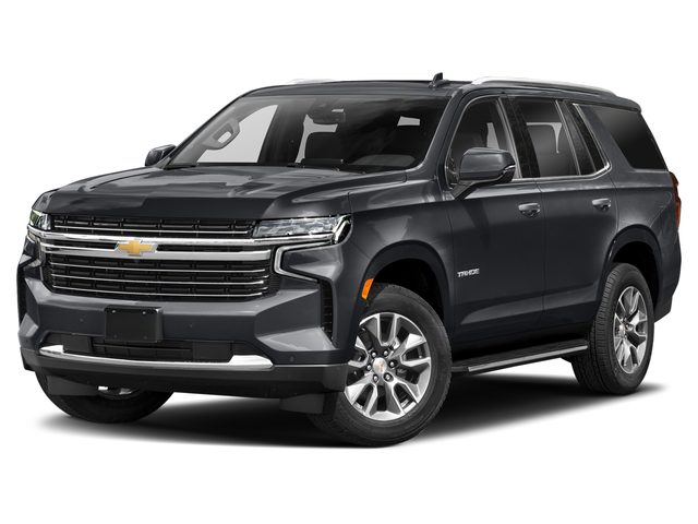 2022 Chevrolet Tahoe LT 4WD photo