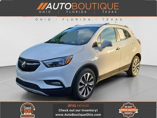 2020 Buick Encore Essence FWD photo