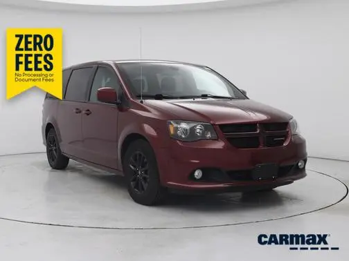 2019 Dodge Grand Caravan GT FWD photo