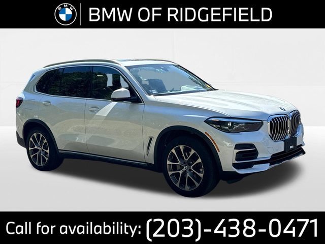2022 BMW X5 xDrive40i AWD photo