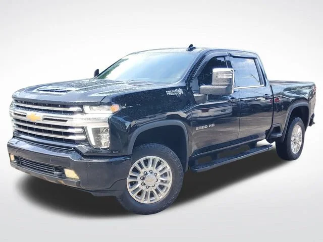 2022 Chevrolet Silverado 2500HD High Country 4WD photo