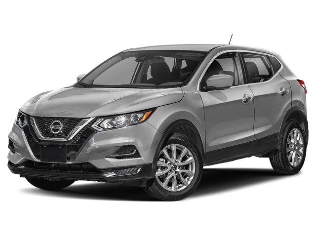 2021 Nissan Rogue Sport S FWD photo